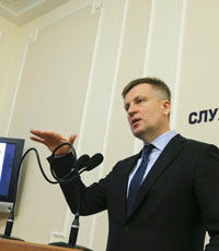 Наливайченко: задержанных российских военных ждет уголовное наказание