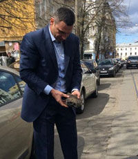 Кличко намерен участвовать в выборах мэра Киева в 2015 году