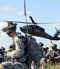 Страны Балтии попросят США разместить у себя на постоянной основе до 3 тыс. военных