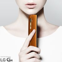LG представила флагманский смартфон
