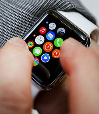 Apple Watch захватили 75% рынка «умных» часов