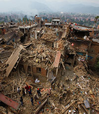 Стихийные бедствия наносят миру ущерб свыше $300 млрд в год