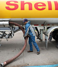 Shell отказалась от добычи нефти на арктическом шельфе