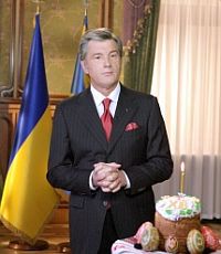 Ющенко хочет восстановить казачество
