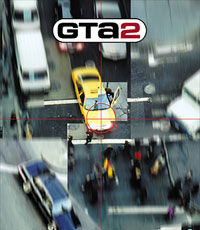 Пародию на GTA 2 сняли с помощью беспилотника