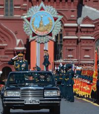 Празднование 9 мая стало главным событием месяца для россиян