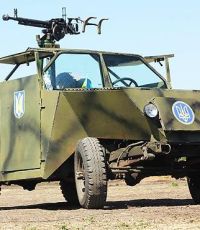 Украина намерена отказаться от российских комплектующих для военной техники к 2018 году