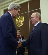 Керри: у США есть идеи по урегулированию ситуации на Украине