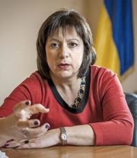 Яресько рассчитывает на получение очередного транша EFF от МВФ
