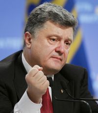 Порошенко: Украина – суверенное государство и ни Запад, ни Восток не могут диктовать свои условия