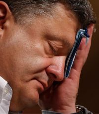 Порошенко: НАТО не готово принять Украину