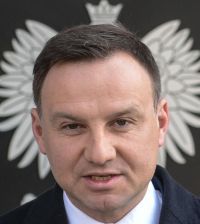 Президент Польши против замораживания конфликта на Донбассе