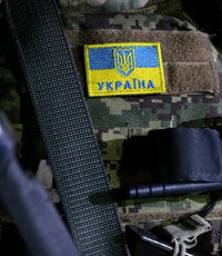 Семеро украинских военнослужащих ранены в зоне АТО за сутки