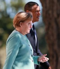Меркель: Германия продолжает делать ставку на минские договоренности