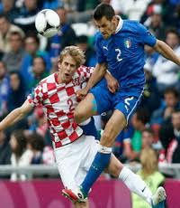 Анализ предстоящего матча Хорватия - Италия от Писаревского Андрея