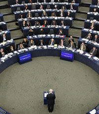ЕП проголосовал за создание Европейского агентства по охране границ и береговой линии