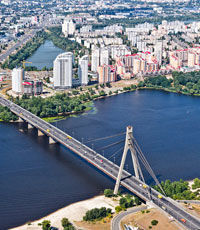 Московский проспект в Киеве переименовали на проспект Степана Бандеры