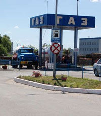 В Киеве уже демонтировали 15 незаконных газовых заправок