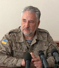 Новым главой Донецкой областной администрации стал Жебривский