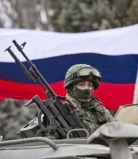 Киев обвинил Россию в создании армейского корпуса из украинцев