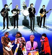 Юбилей The Rolling Stones отметят фотовыставкой