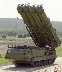 Россия будет поставлять Ирану системы ПВО «Антей-2500»