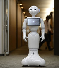 В Японии за одну минуту распродали первую партию персональных роботов