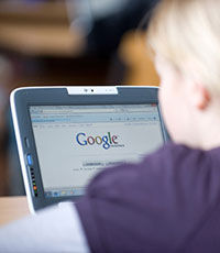 Google создал виртуальную редакцию