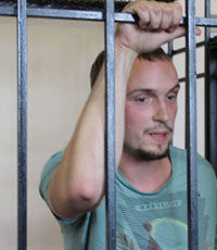 Суд арестовал на 2 месяца подозреваемого в убийстве Бузины