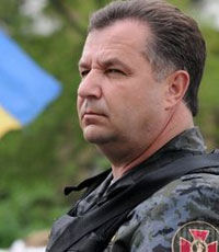 Глава Минобороны: будущее Украины связано с мощными ВМС