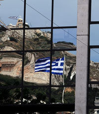 МВФ предлагает освободить Грецию от выплат по долгу до 2040 года