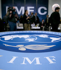 Миссия МВФ одобрила первый пересмотр программы EFF для Украины