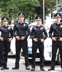 Киевские полицейские зарабатывают от 3 до 11 тыс. грн
