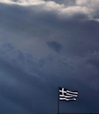 Греция официально обратилась к еврозоне за новым кредитом
