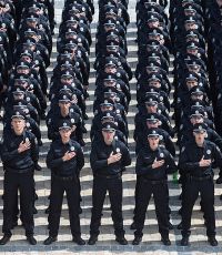 ФБР будет тренировать одесскую милицию, - Саакашвили