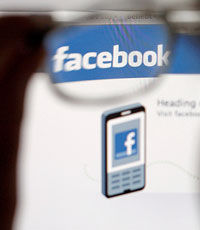 Чистая прибыль Facebook увеличилась в три раза