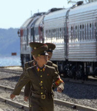 Туристам предложили 10-дневную поездку по железным дорогам Северной Кореи