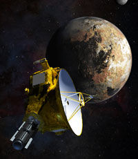 Станция New Horizons определила размеры и форму Гидры