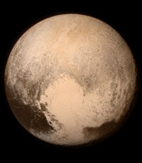 Станция New Horizons долетела до Плутона