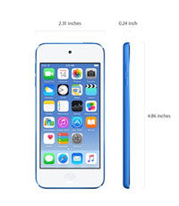 Apple официально представила новый iPod Touch