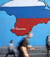 В Крыму восстановили энергоснабжение
