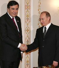 Саакашвили: Путин публично угрожает меня убит