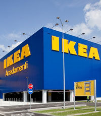 IKEA продает мебель с беспроводной зарядкой