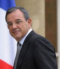 Французская делегация осталась в Крыму без связи из-за санкций