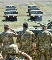 Порошенко подписал указ о создании ВГА в Донецкой области