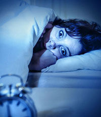 Чтобы избавиться от бессонницы, нужно меньше спать