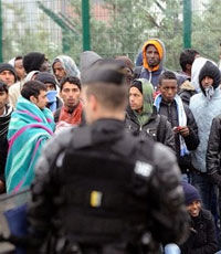 Более 590 тыс. мигрантов прибыли в Европу с начала года