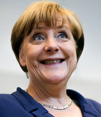Меркель выразила надежду на возвращение к доверию между Россией и Германией