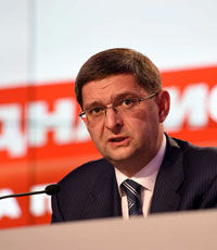 Ковальчук назначен представителем президента в Кабмине