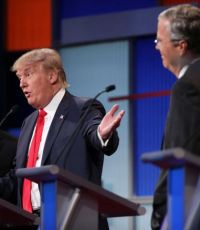 Опрос: Трамп лидирует среди кандидатов в президенты США от республиканцев
